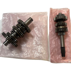 Moto Express ŞANZIMAN  DİŞLİ SETİ CBF150 OEM YM