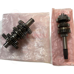 Moto Express ŞANZIMAN  DİŞLİ SETİ CBF150 OEM YM