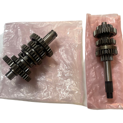 Moto Express ŞANZIMAN  DİŞLİ SETİ CBF150 OEM YM
