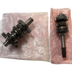 Moto Express ŞANZIMAN  DİŞLİ SETİ CBF150 OEM YM