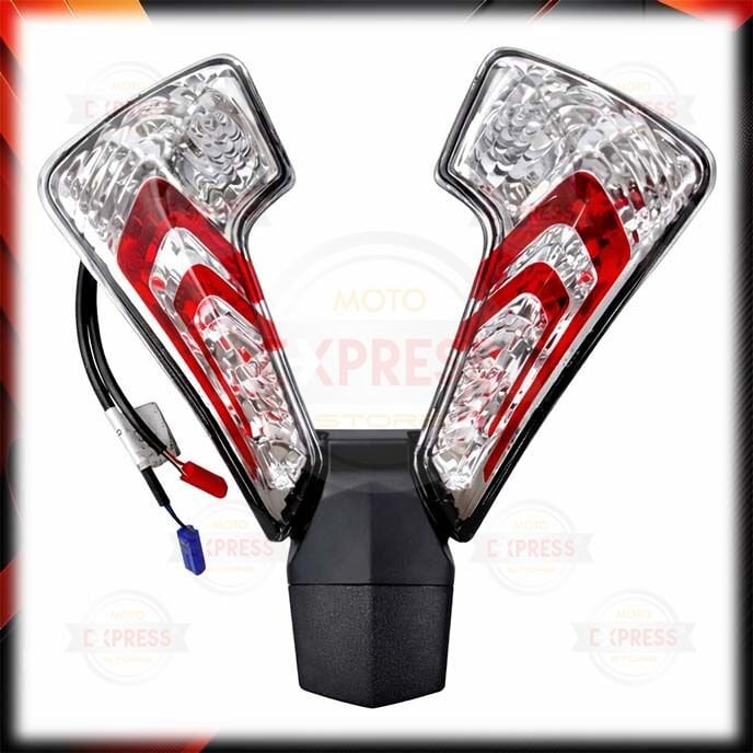 Bajaj Pulsar Rs200 Komple Arka Stop Lambası A