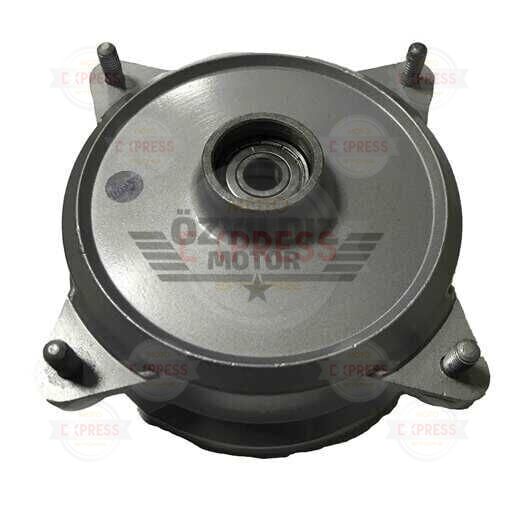 Moto Express GÖBEK ÖN ACTİVA