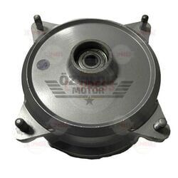 Moto Express GÖBEK ÖN ACTİVA