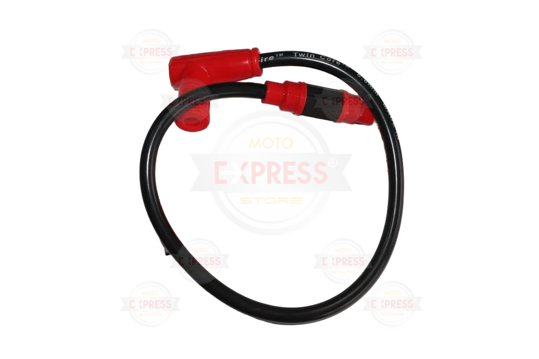 Buji Pipo Modifiye Siyah