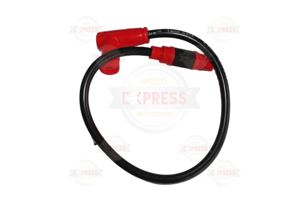 Buji Pipo Modifiye Siyah