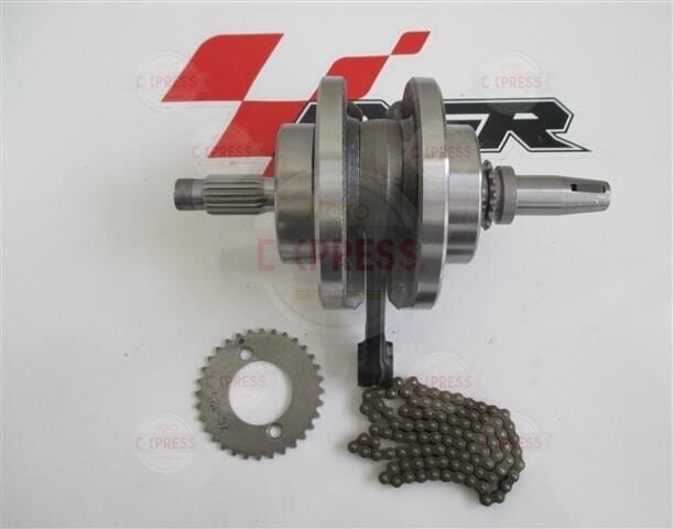Moto Express CB 125 CC ZİNCİRLİ KRANK