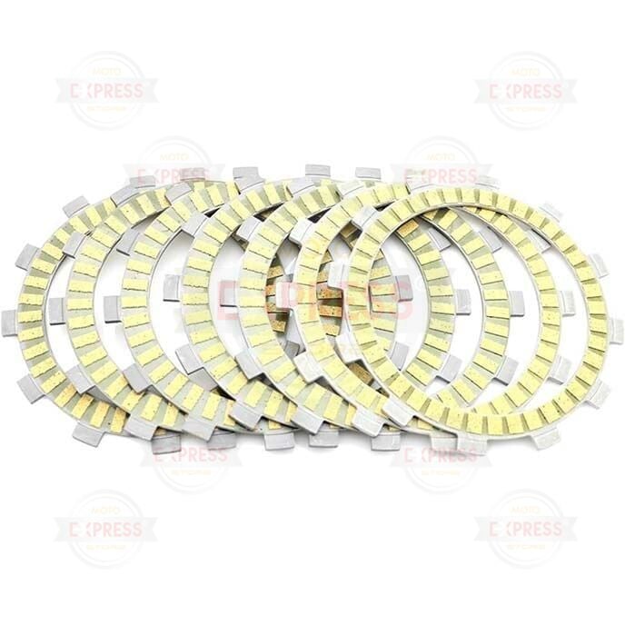 Cfmoto 250Nk 2018-2025 Debriyaj Baskı Balatası 7'Li Seti Om