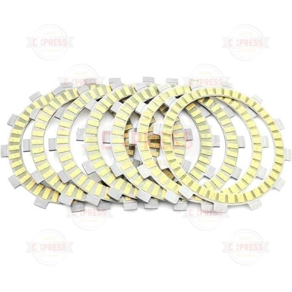 Cfmoto 250Nk 2018-2025 Debriyaj Baskı Balatası 7'Li Seti Om