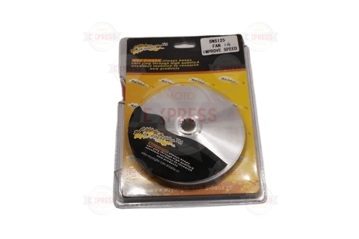 Bws 125 Ön Varyatör Fanı Modifiye