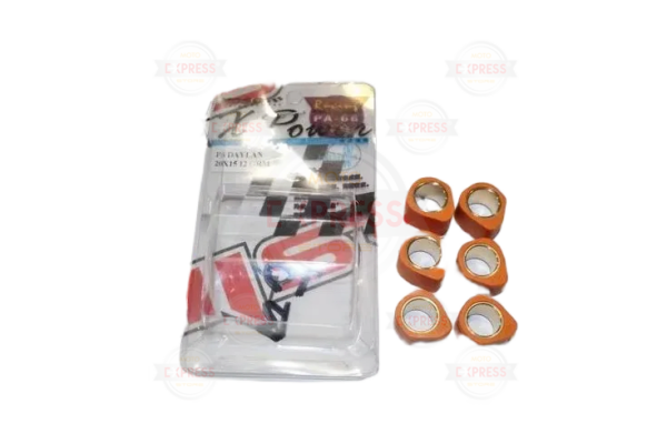 Dylan 150 Varyatör 6 Lı Burç 20X15 12 Grm