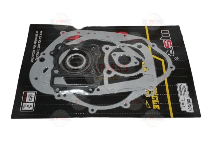 Ramzey 200 Conta Seti