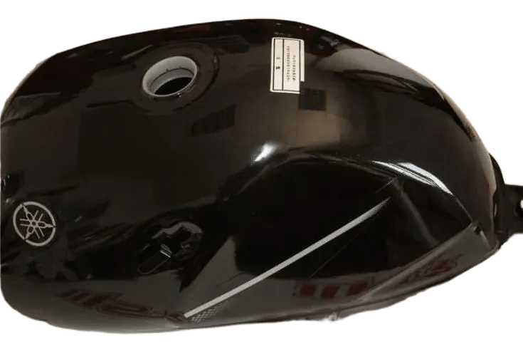 YBR 125 ESD SİYAH BENZİN DEPOSU