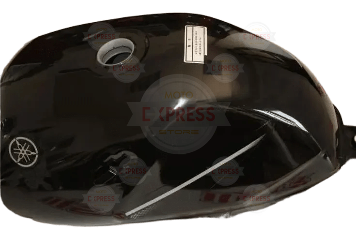 Ybr 125 Esd Siyah Benzin Deposu