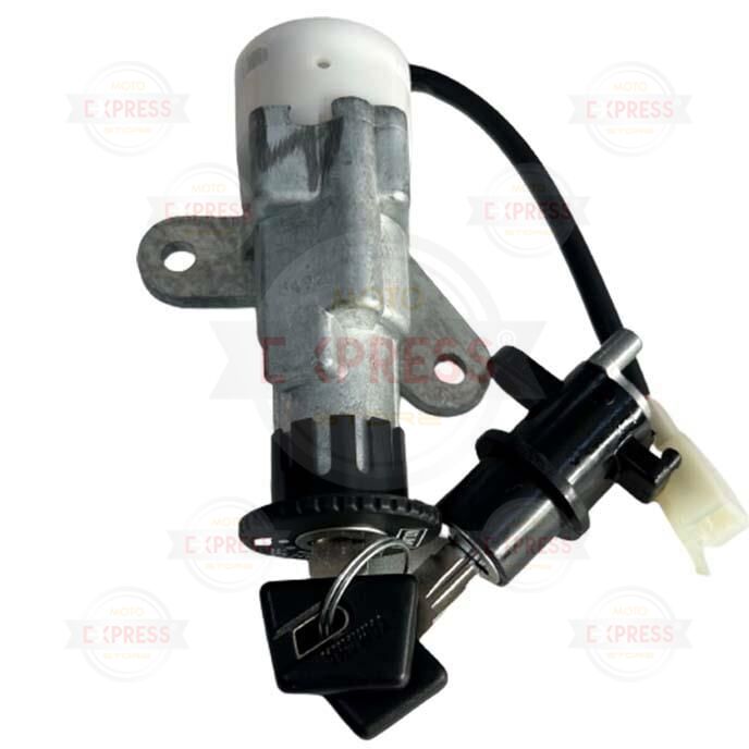 Yamaha Crypton 1998-2004 Kontak Kilit Göbek Seti A