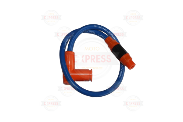 Buji Pipo Modifiye Mavi