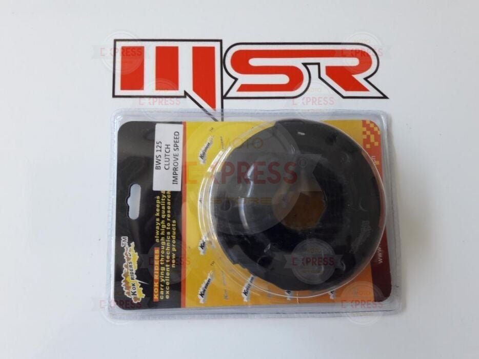 Moto Express BWS 125 DEBRİYAJ BALATA MODİFİYE