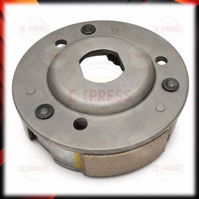 Honda Activa100 Beat 2002-2010 Tablalı Arka Debriyaj Balatası Ys