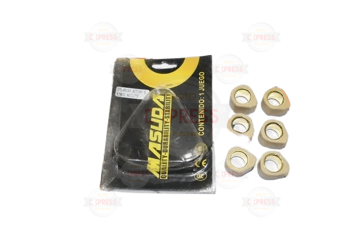 Dylan 150-Activa S-Kymco Agility Varyatör Burcu 20*15 12G