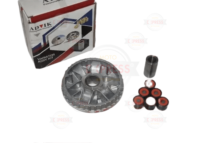 Honda Activa S 125 Varyatör Seti Advık 19.7 Gram Baga