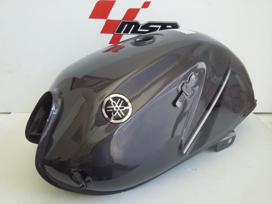 Moto Express YBR 125 ESD ACIK FÜME BENZİN DEPOSU