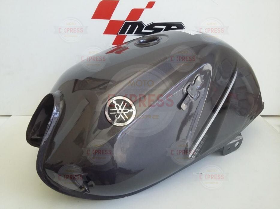 Moto Express YBR 125 ESD ACIK FÜME BENZİN DEPOSU