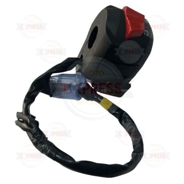 Tvs Apache RTR200 2019-2022 Euro3-4 Sağ Kütük Kumanda Düğme Paneli Kütüğü A