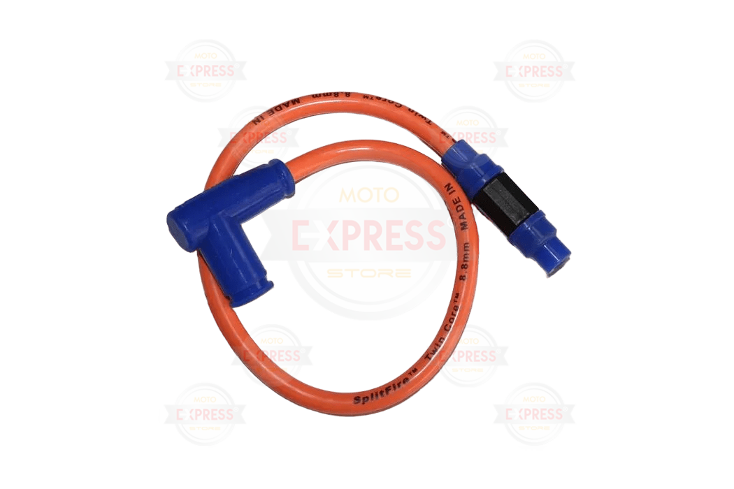 Buji Pipo Modifiye Turuncu