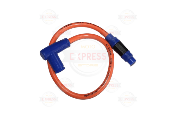 Buji Pipo Modifiye Turuncu