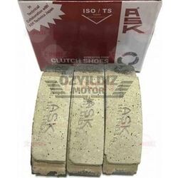 Moto Express DEBRİYAJ BALATASI  ACTİVA ASK TK