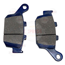 Moto Express DİSK BALATASI ARKA CBR250 A