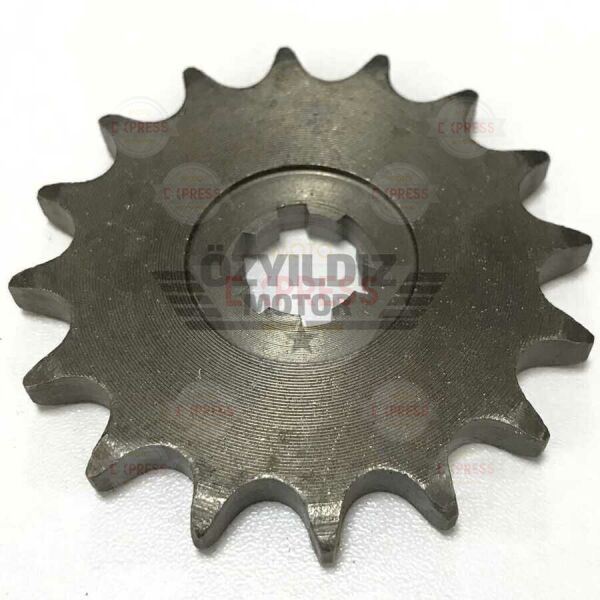 Moto Express DİŞLİ ÖN MODENAS OOH 13