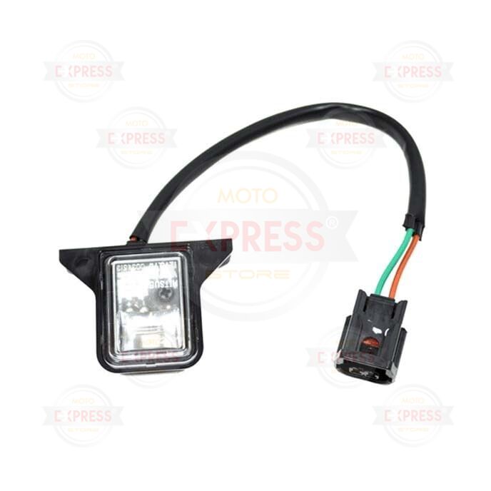 Honda Pcx125 2018-2020 Arka Plaka Lambası Aydınlatması A