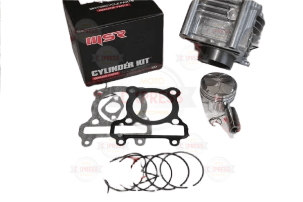 Bws 125 Silindir Kit 54.00 Mm 4 Subap