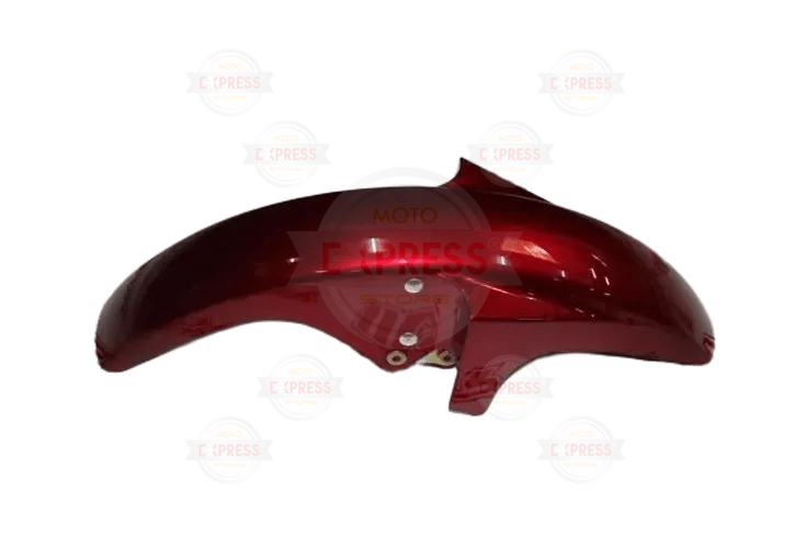 Ybr 125 Esd Kırmızı Ön Çamurluk