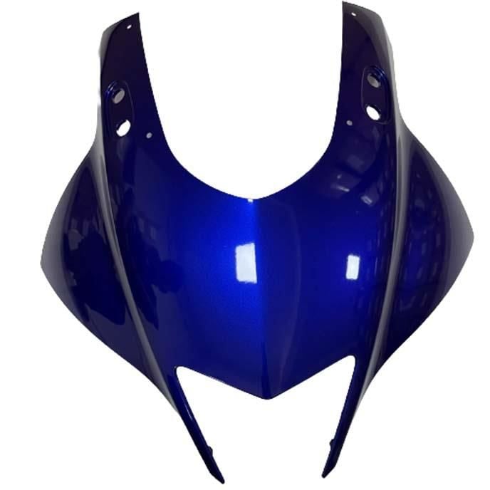 Yamaha YZF R25 2019-2024 Ön Far Üstü Kafa Grenajı Lacivert-Mavi A