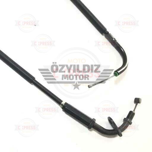 Moto Express JİKLE HALATI APACHE A