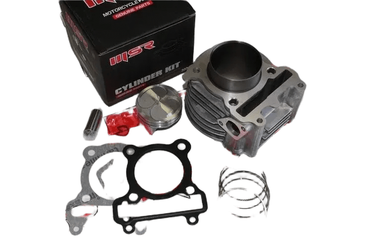 BWS 125 SİLİNDİR KİT 58.5 MM 4 SUBAP