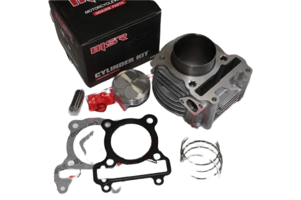 BWS 125 SİLİNDİR KİT 58.5 MM 4 SUBAP
