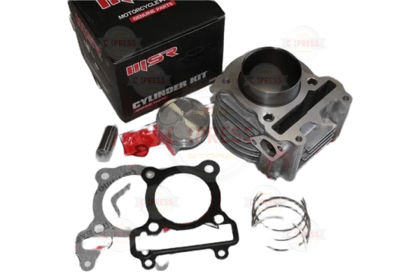 Bws 125 Silindir Kit 58.5 Mm 4 Subap