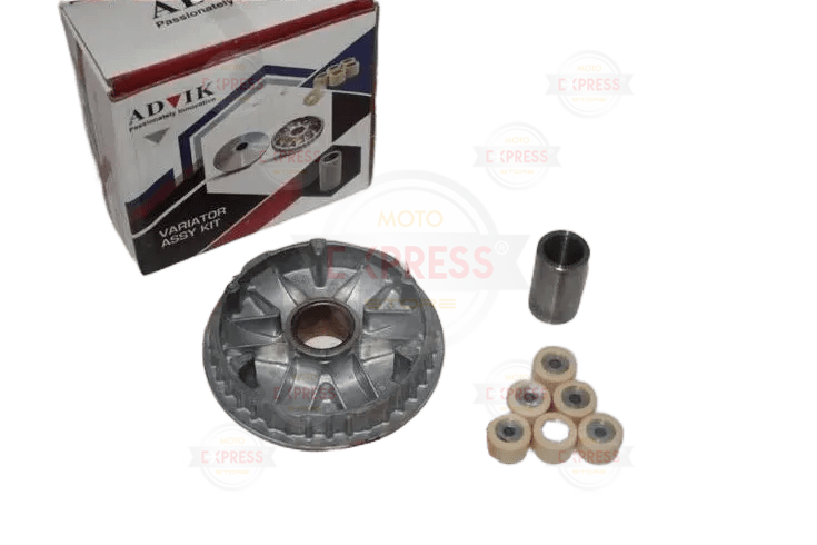 Tvs Jupiter Wego Varyatör Seti Advık