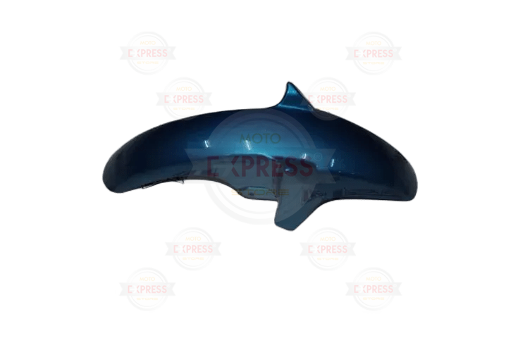 Ybr 125 Esd Mavi Ön Çamurluk