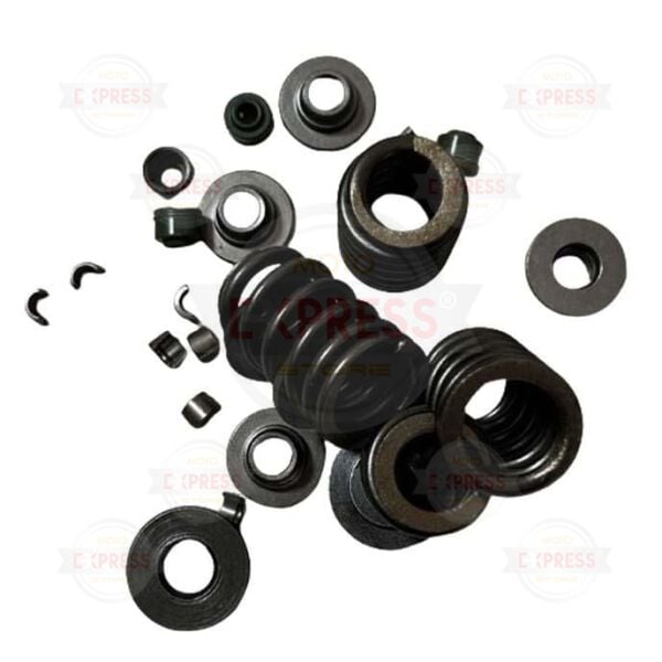 Bajaj Dominar D250 2020-2024 Subap Yağ Keçesi Lastiği Yayı Tırnağı Seti A