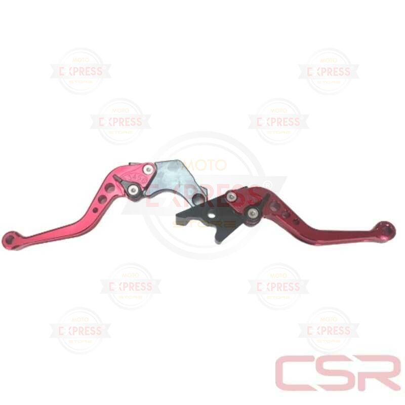 Moto Express FREN VE DEBRİYAJ KOLU CBF150 KIRMIZI