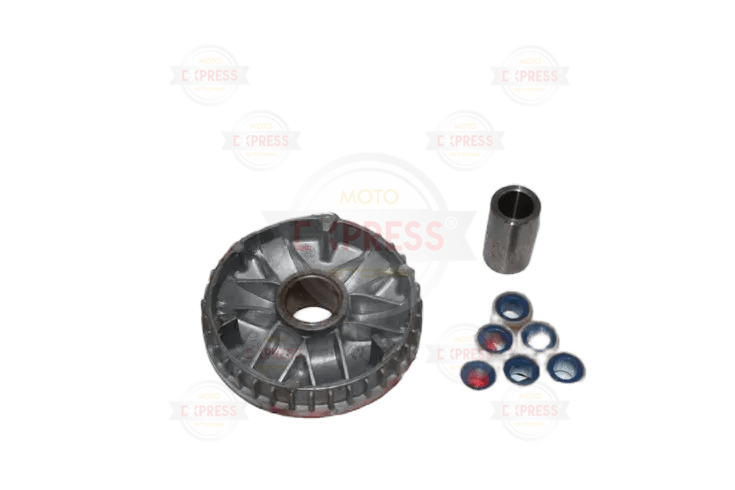 Tvs Pep Varyatör Seti Advık