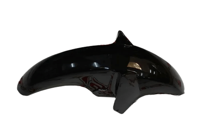 YBR 125 ESD SİYAH ÇAMURLUK