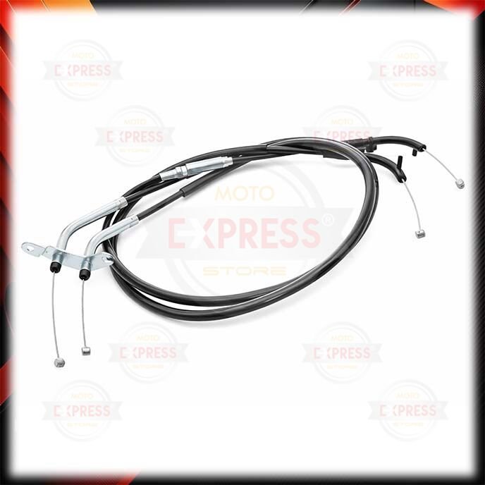 Yamaha Yzf R25 MT25 2020-2026 İtme Çekme Gaz Halatı Teli Seti A