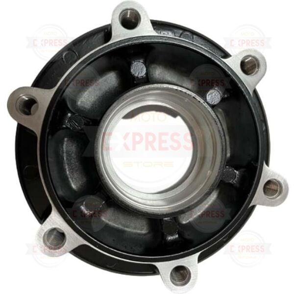 Yamaha YZF R25 MT25 Arka Göbek Jant Teker Dişli Göbeği Siyah A