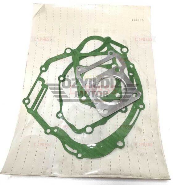 Moto Express CONTA YBR125