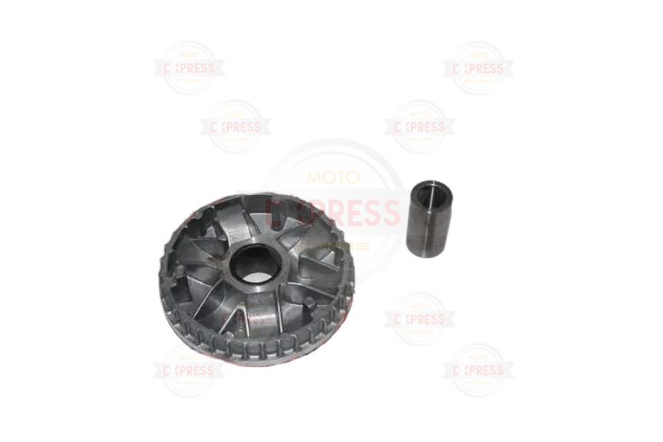 Honda Spacy-Hero Duet110İ Varyatör Seti Advık 17.3 Gram Baga  Hint