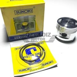 Moto Express PİSTON SEGMAN PEP SUKOKI 075